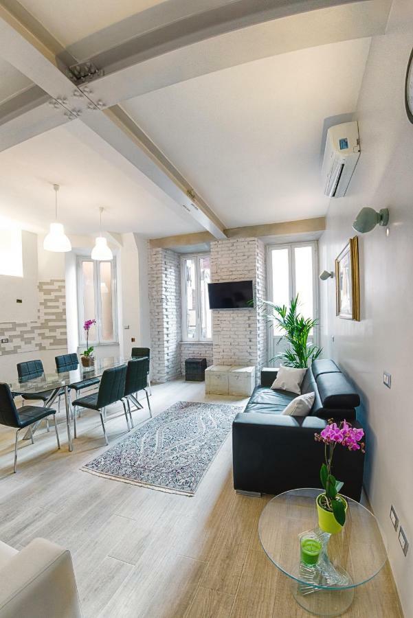 Modern Apartment Near Colosseum Rom Eksteriør billede